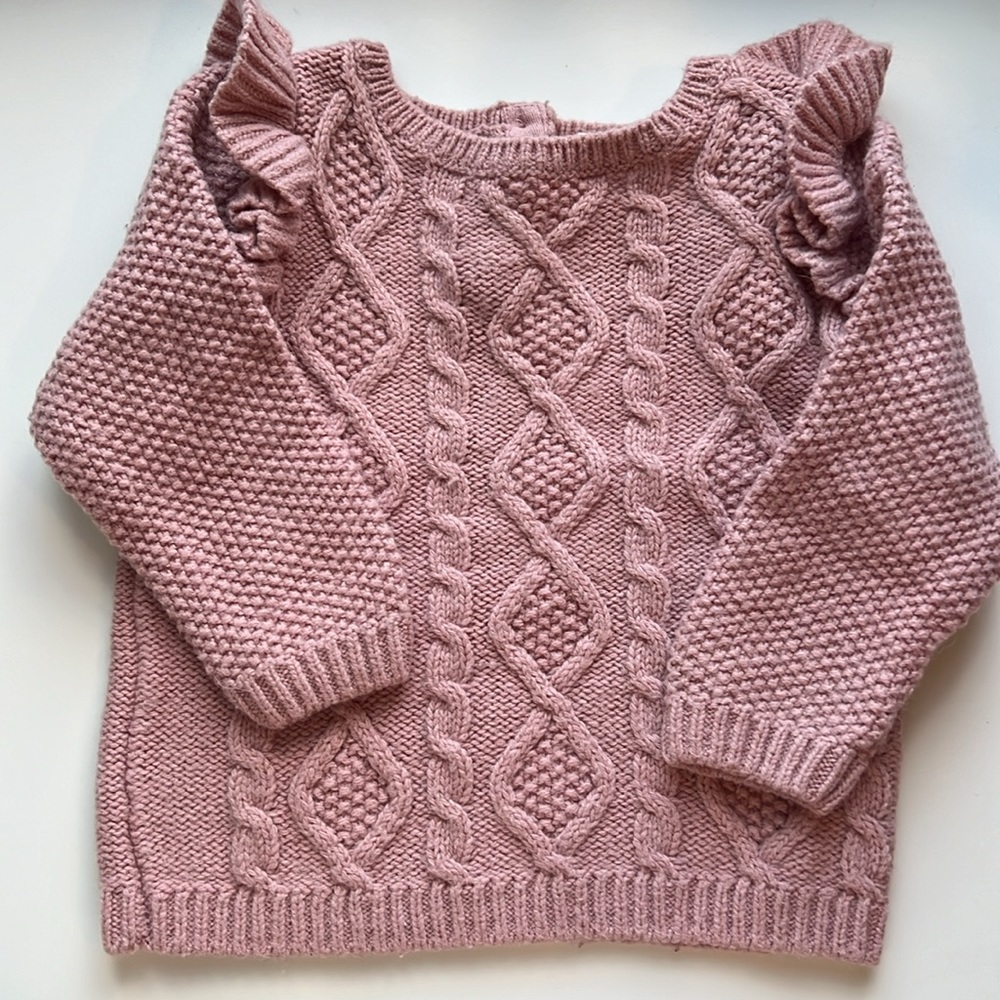 H&M Baby Sweater